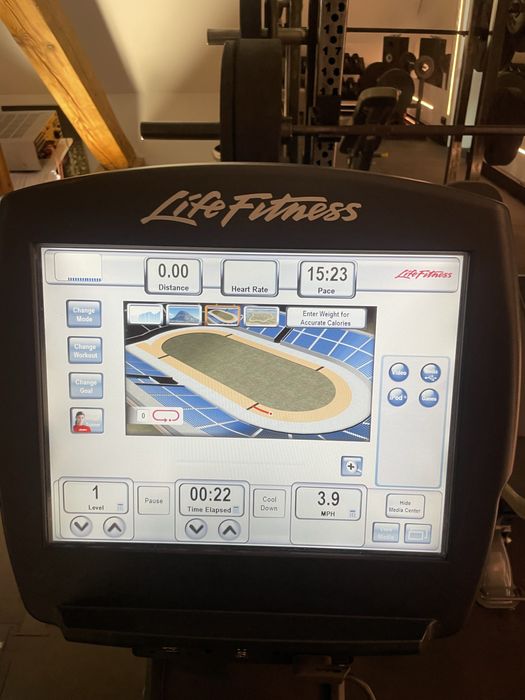 Orbitrek Life Fitness 95x Engange OKAZJA!!