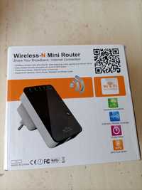 Mini router do WiFi