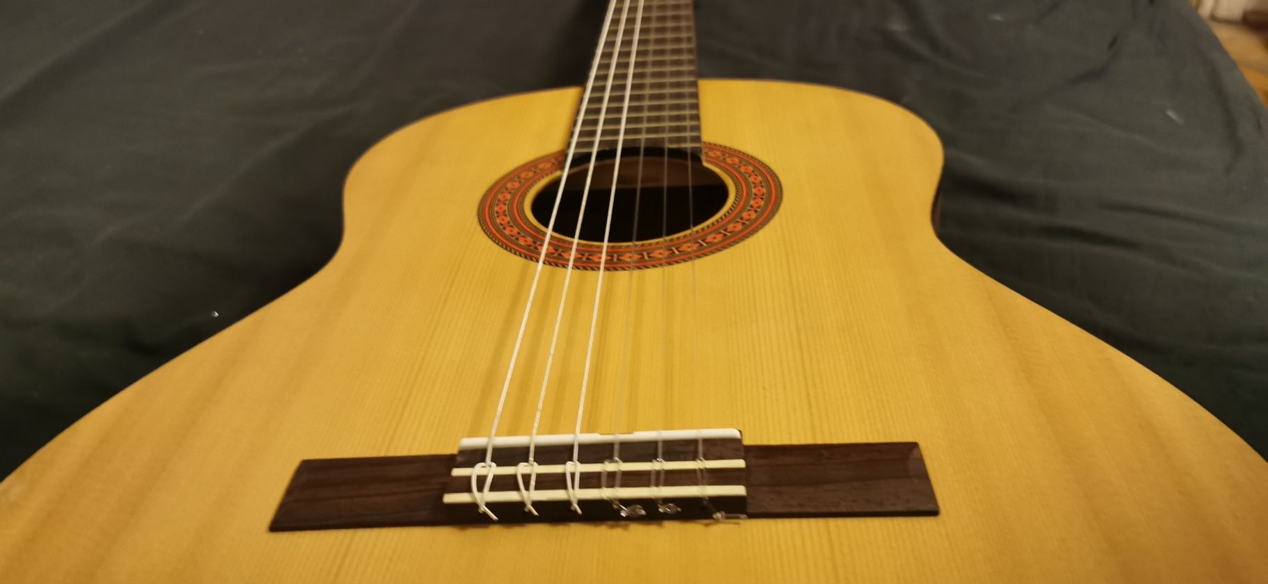 Gitara klasyczna Yamaha C30M 4/4 + pokrowiec, tylko dziś