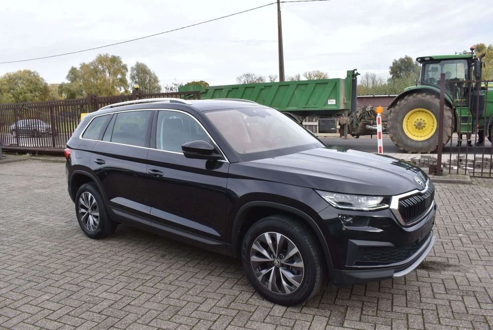 Skoda Kodiaq Skoda Kodiaq