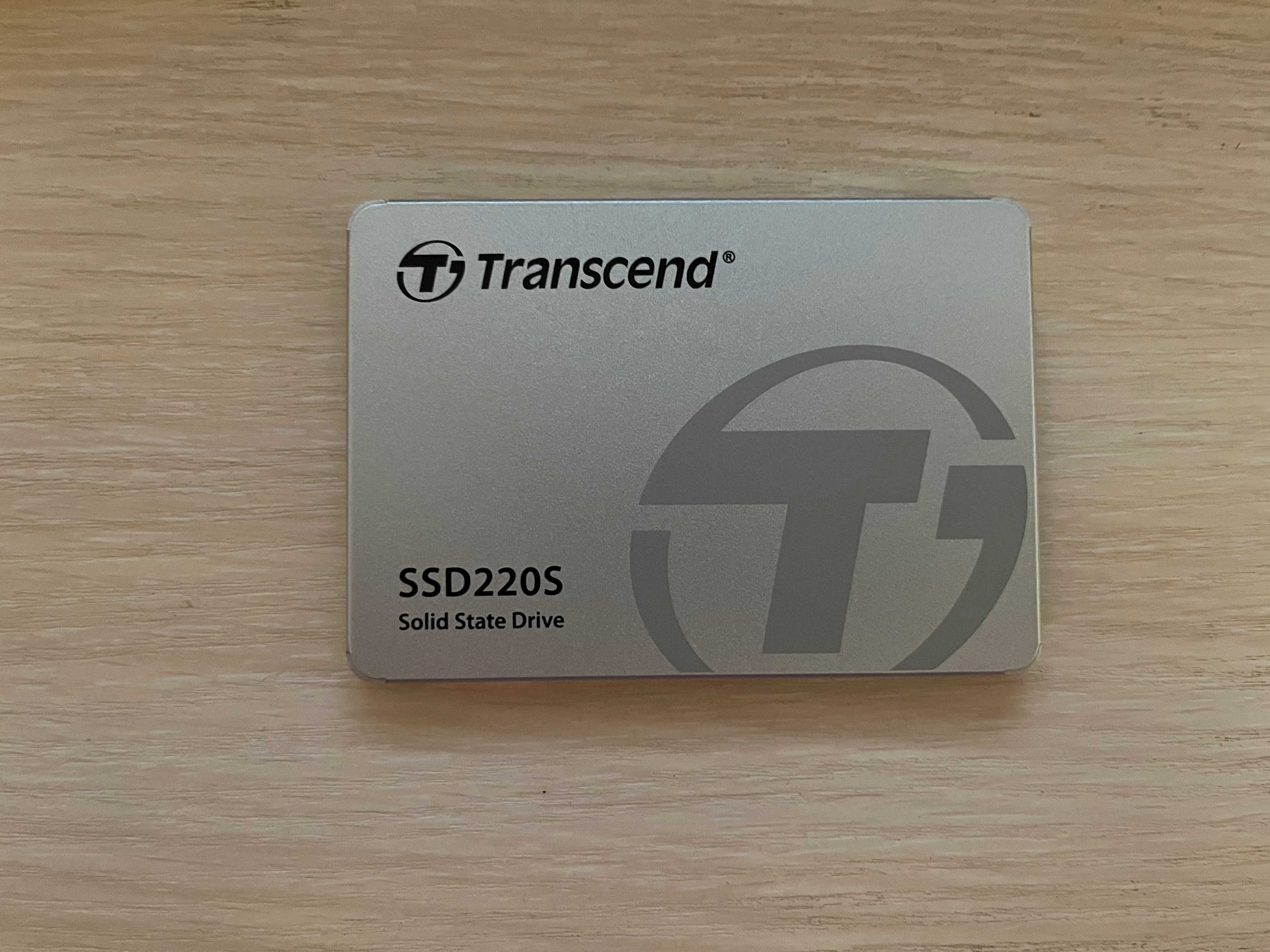 Transcend SSD220S Premium 240GB 2.5" SATA III