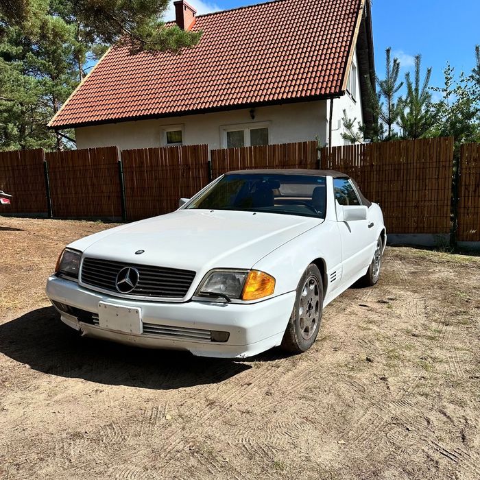 Mercedes-Benz SL SL 500, R129