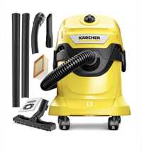 Пилосос господарський Karcher WD 4 V-20/5/22 1.628-201.0