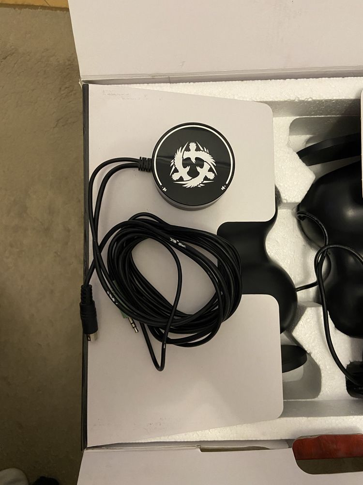 Głośniki Ravcore Trident 2.1 Gaming