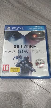 Sprzedam Killzone Shadow Fall ps4