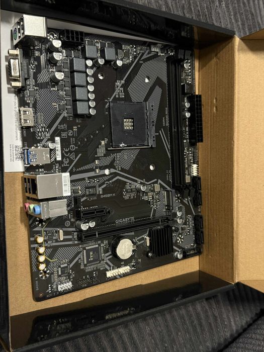Płyta Główna Gigabyte B450M K