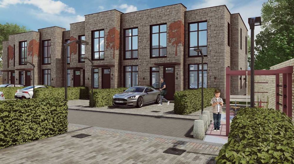 Таунхаус 182м² Инглези/Рассвета. Рассрочка 36 месяцев