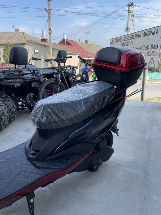 Доставка безкоштовна Електроскутер корсо джогер 1500вт.