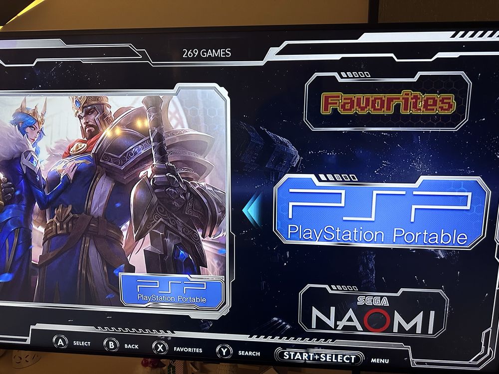 Retro Konsila 4K, 2 pady, 256 gb, 55tys gier, PSX,PSP,supernitendo,
