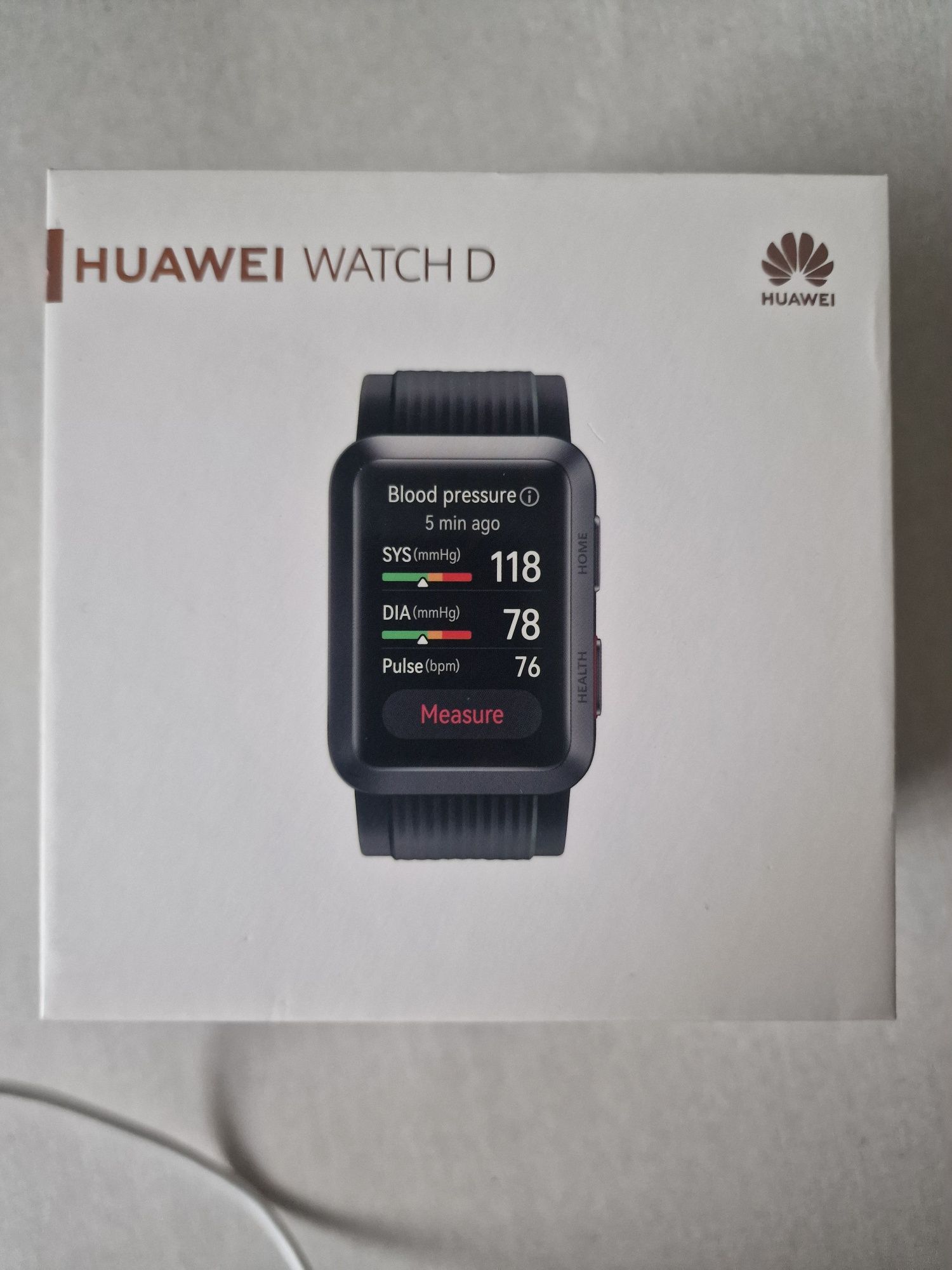 HUAWEI  Watch D smartwatch