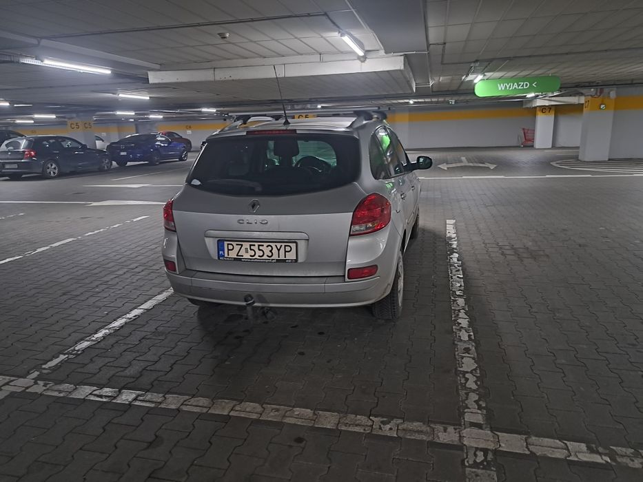 Sprzedam Renault Clio 1.5 dci