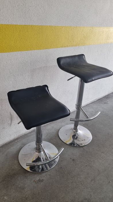 Bancos de bar/cozinha