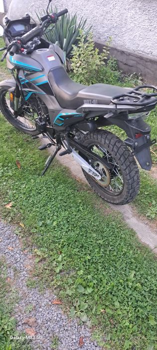 Musstang Challenge GT 250