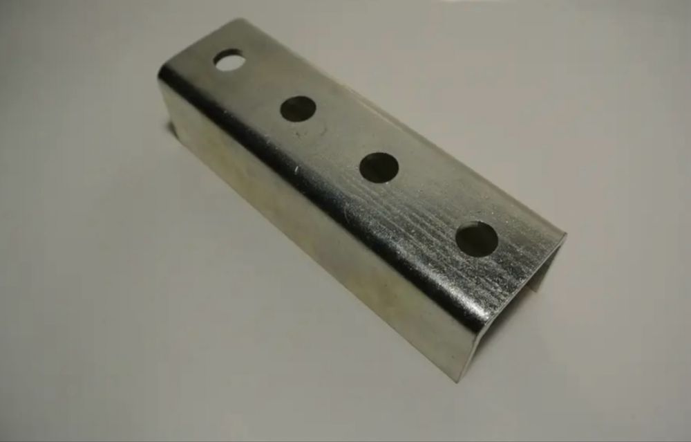 Продажа монтажных профилей и комплектующих