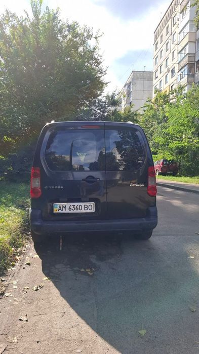 Citroen Berlingo 2009