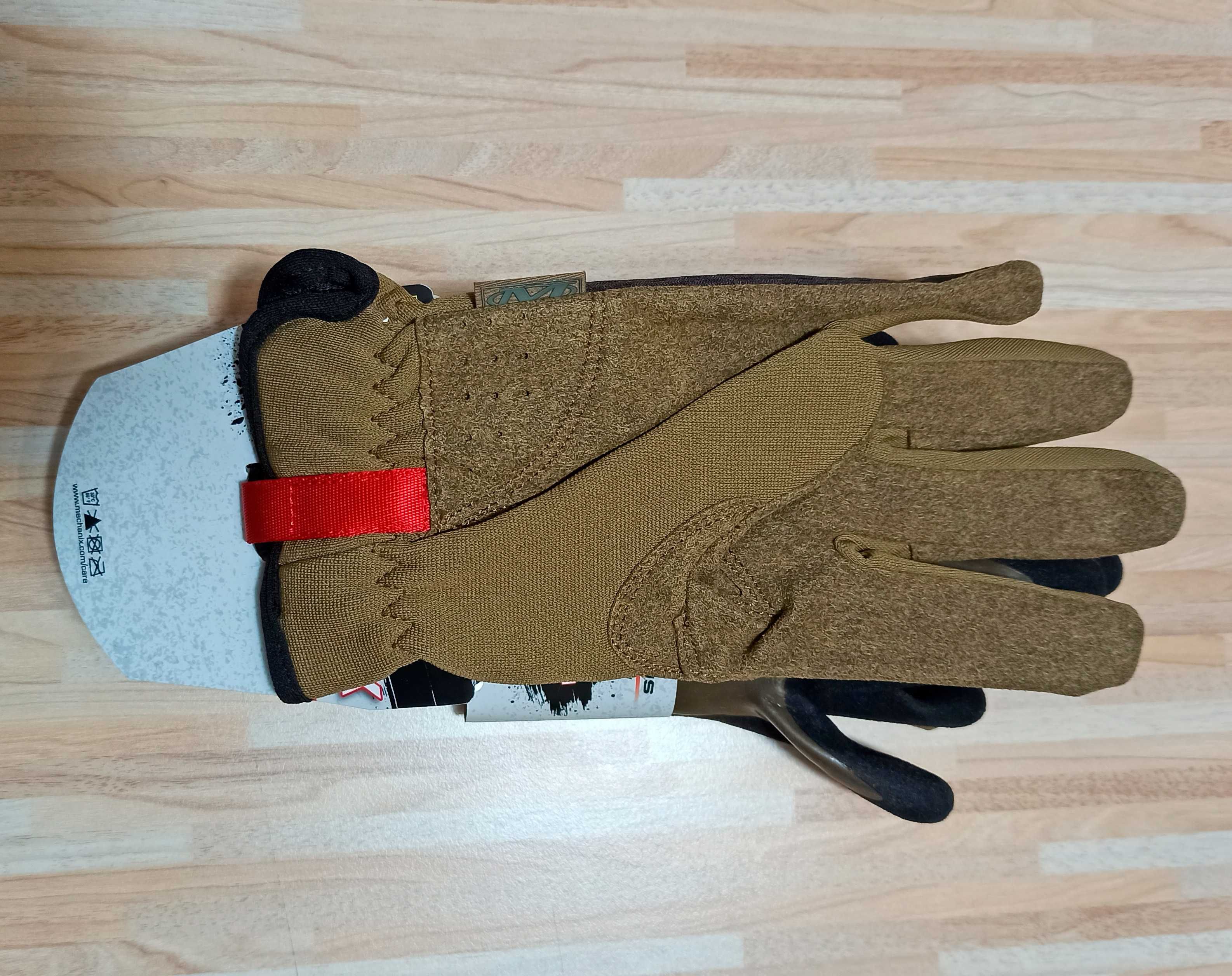 Перчатки Mechanix FastFit SpeedKnit оригінальні упаковка 2шт.