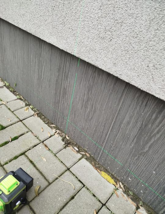 Laser krzyżowy Mocny