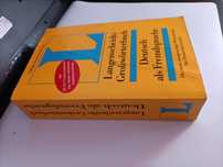 Dicionário monolingue de Alemão