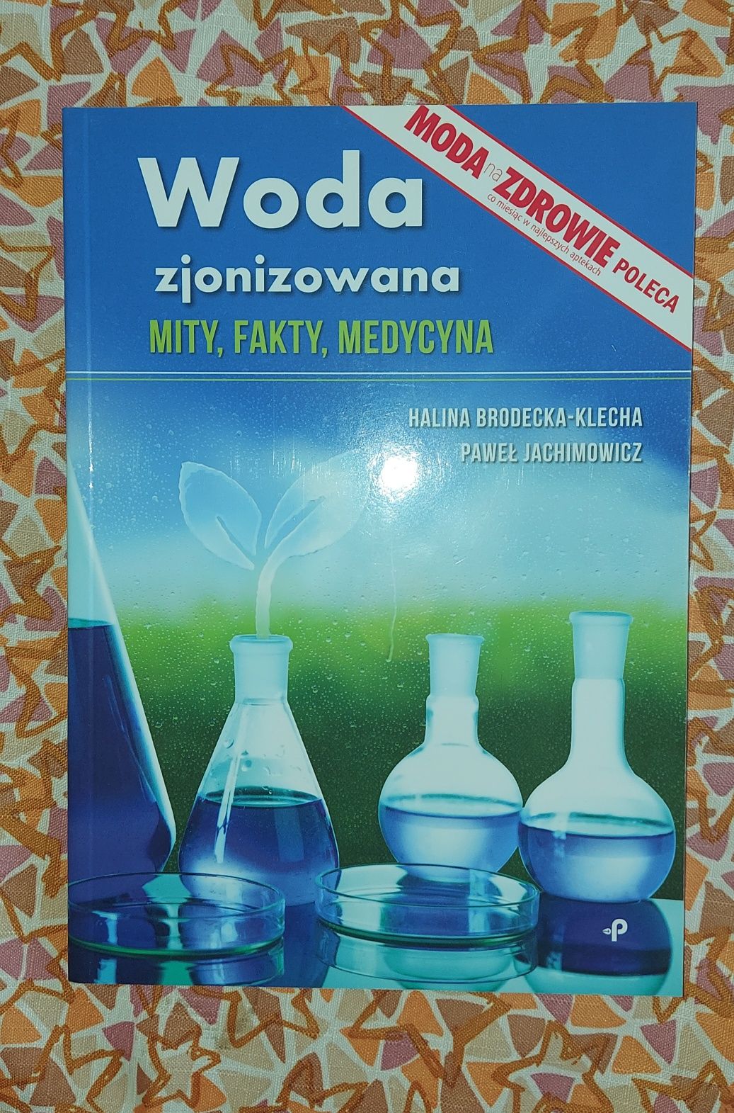 Woda zjonizowana