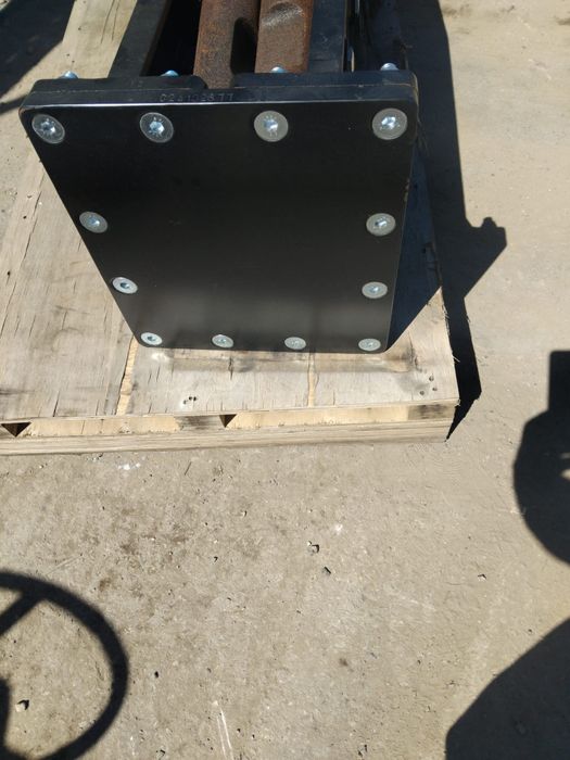 Mlot do koparki Haner hx600a 200kg 3-4t hydrauliczny koparka