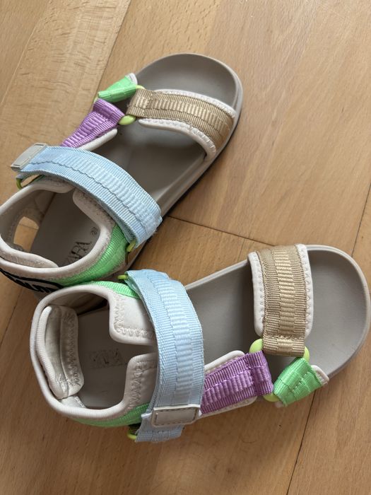 Sandalias Zara Menina / Menino