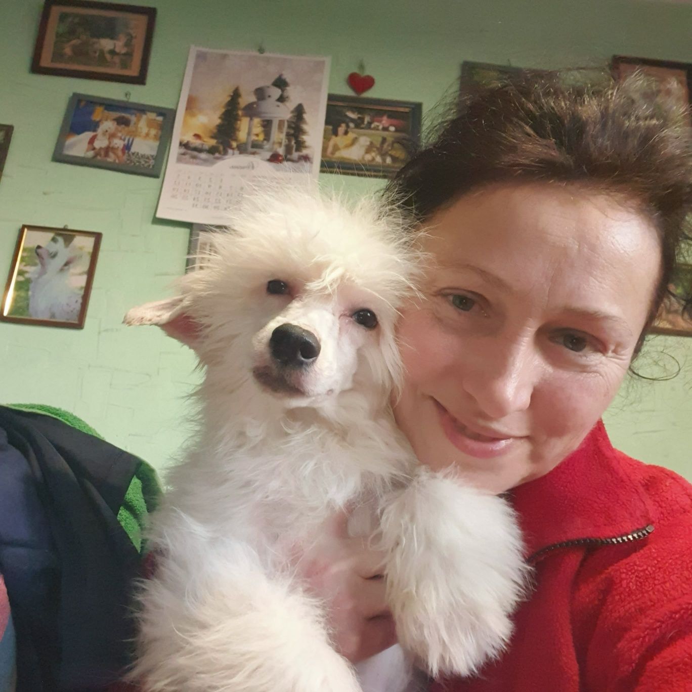 Білий пуховий хлопець Занзібар