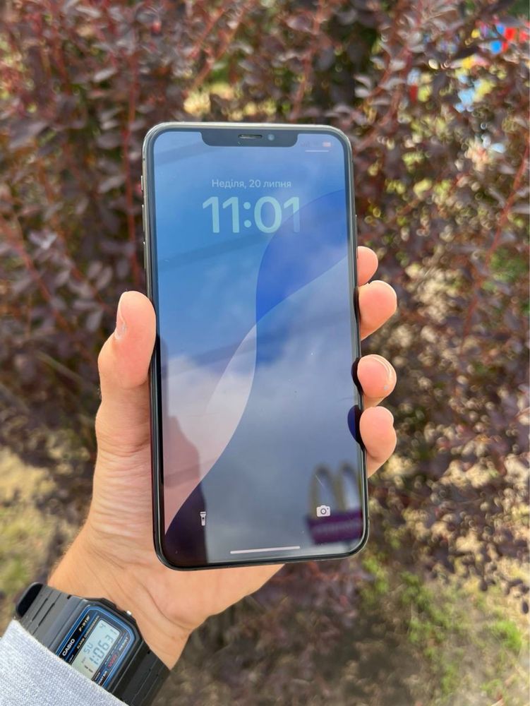 ГАРНИЙ || IPhone XS Max 256Gb SpaceGray// Айфон 10с макс 256гб / Never