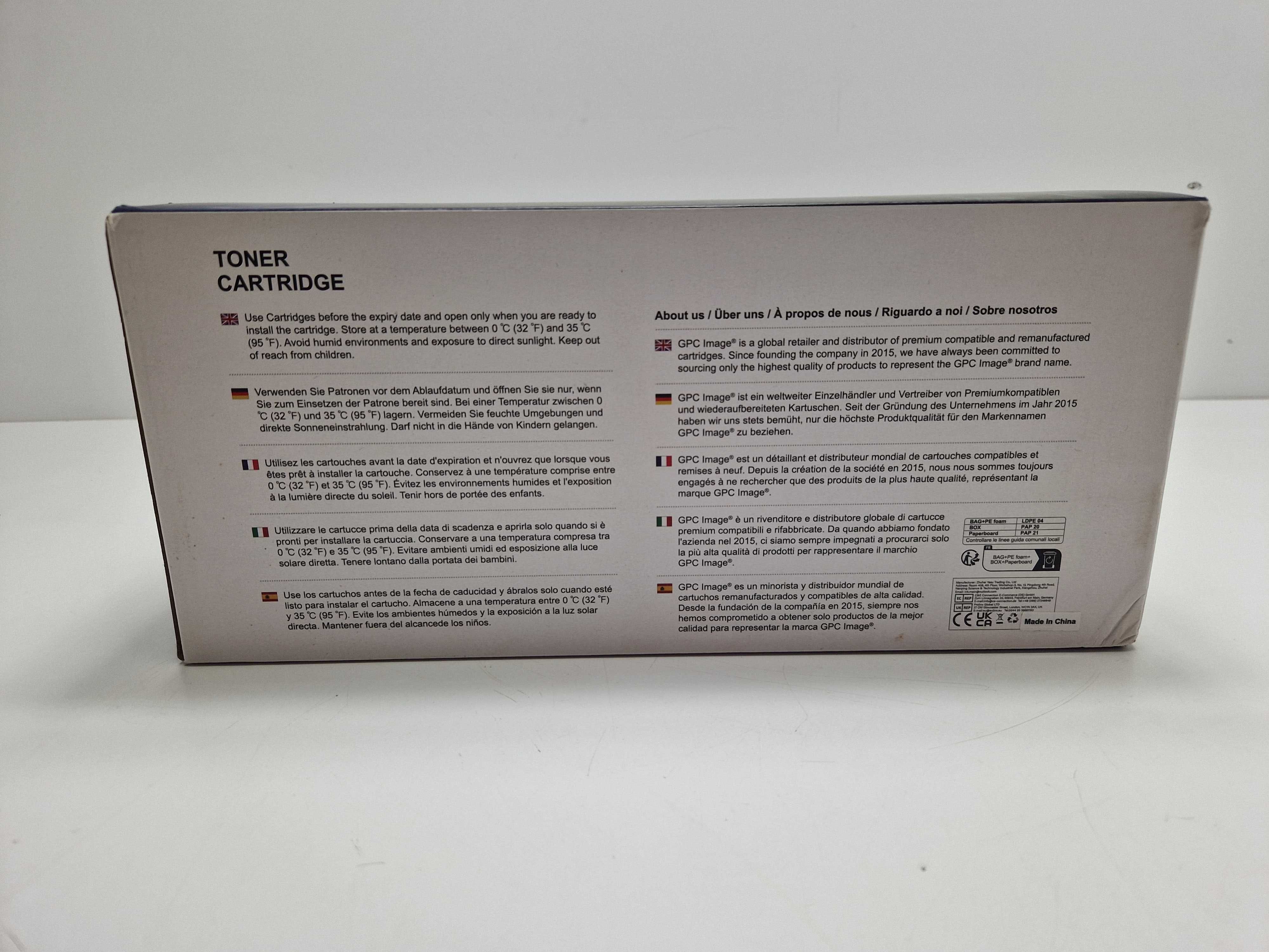 Toner GPC do Brother TN2420 czarny (black)