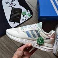 Чоловічі кросівки Commonwealth x adidas ZX 500 RM 'White' 40-45