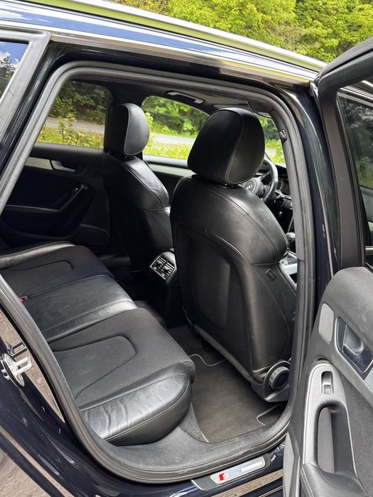 Audi A4 B8 lift full s-line