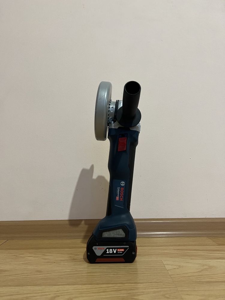 Продам електро болгарку BOSCH GWS 18v -10