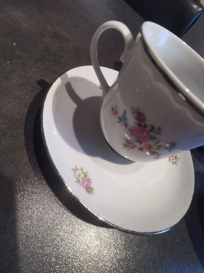 Garnitur porcelana Chodzież