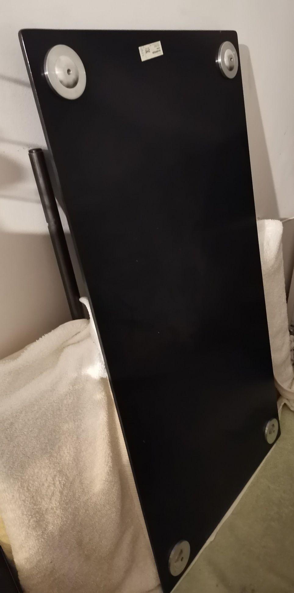 Blat szklany Ikea Glasholm