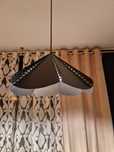 Lampa JONOSFAR IKEA żyrandol zwis abażur klosz 3 szt.