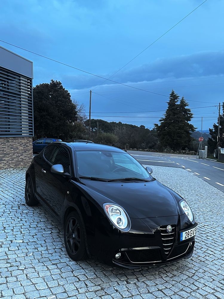 Alfa Romeo Mito 1.6 Diesel JTDM