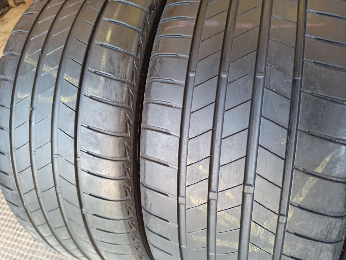 Летняя резина  255/45 R18 Bridgestone Turanza T005