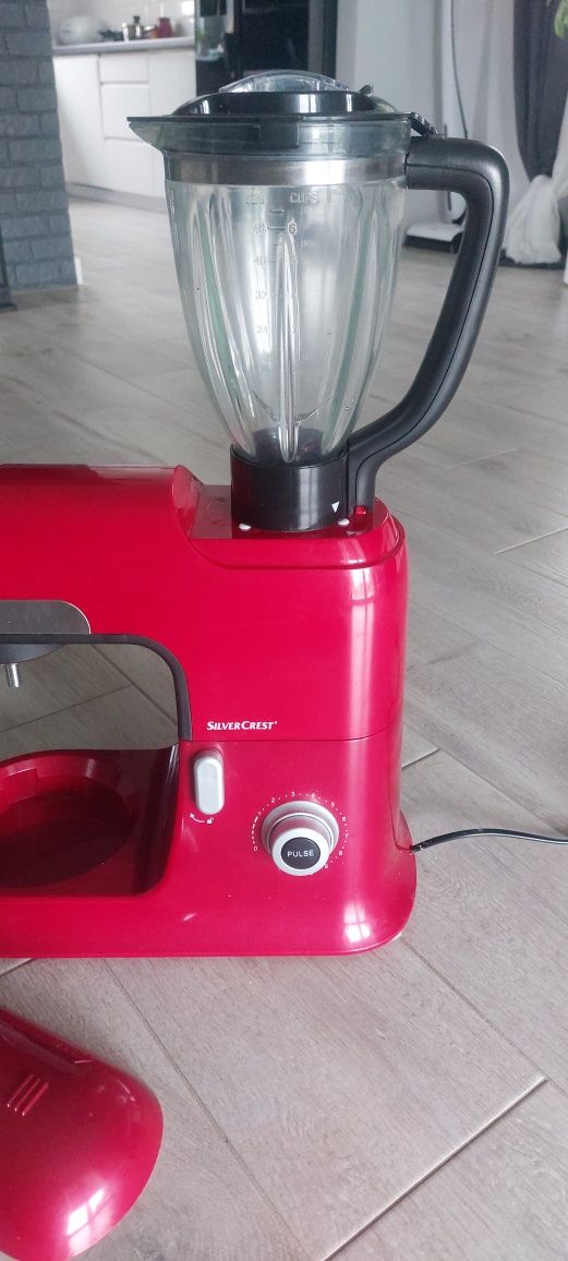 Robot planetarny mikser blender SilverCrest