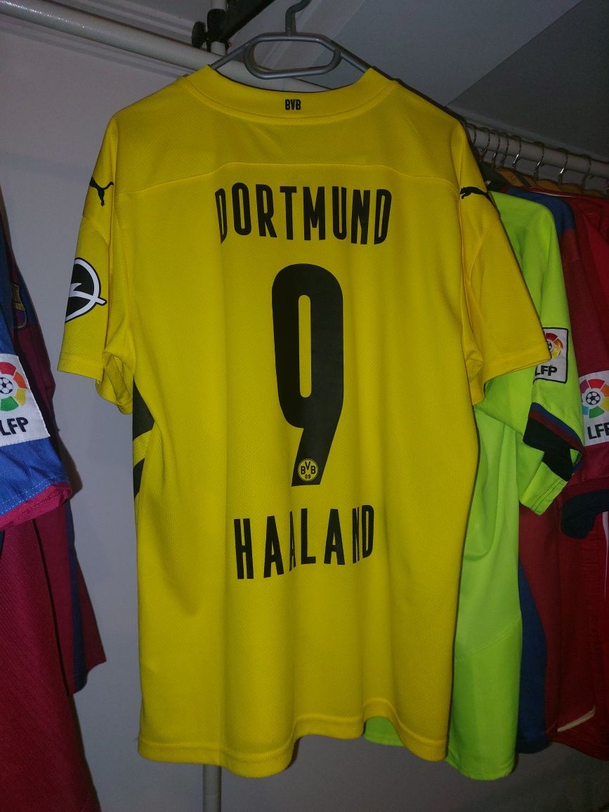 Camisola Oficial B.Dortmund Haaland