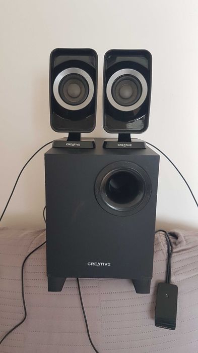 Zestaw głośnikowy Creative T3130