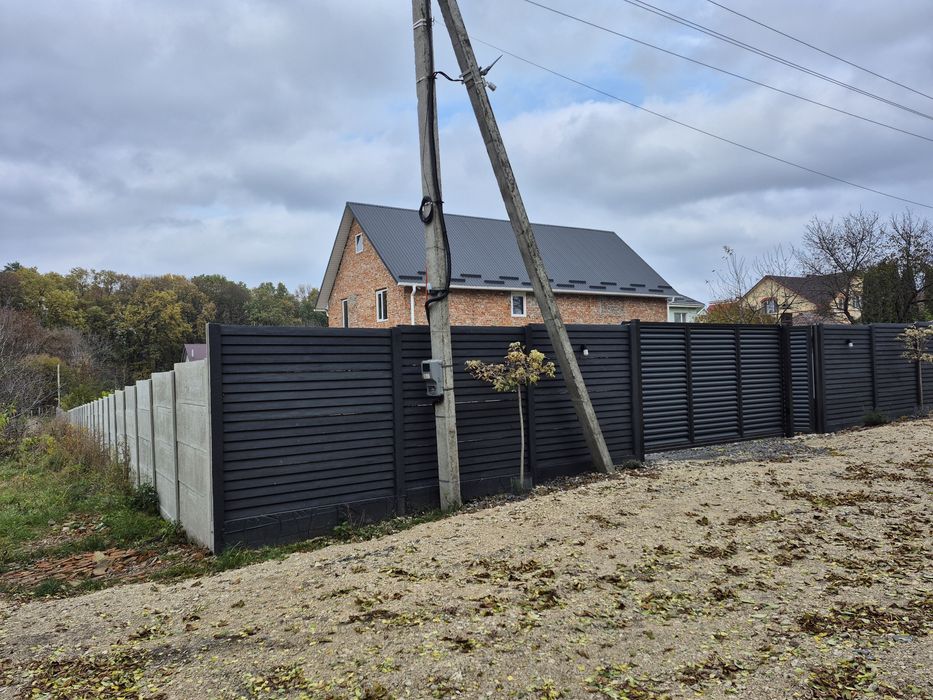 Будинок 200кв, Львівське шоссе