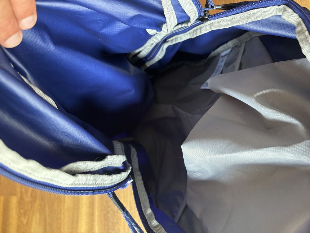 2 mochilas Salomon MTN 30L
