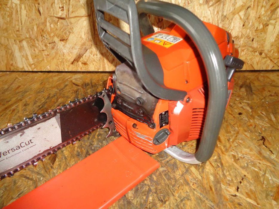 Piła pilarka spalinowa motorowa Husqvarna 371 XPG !!!