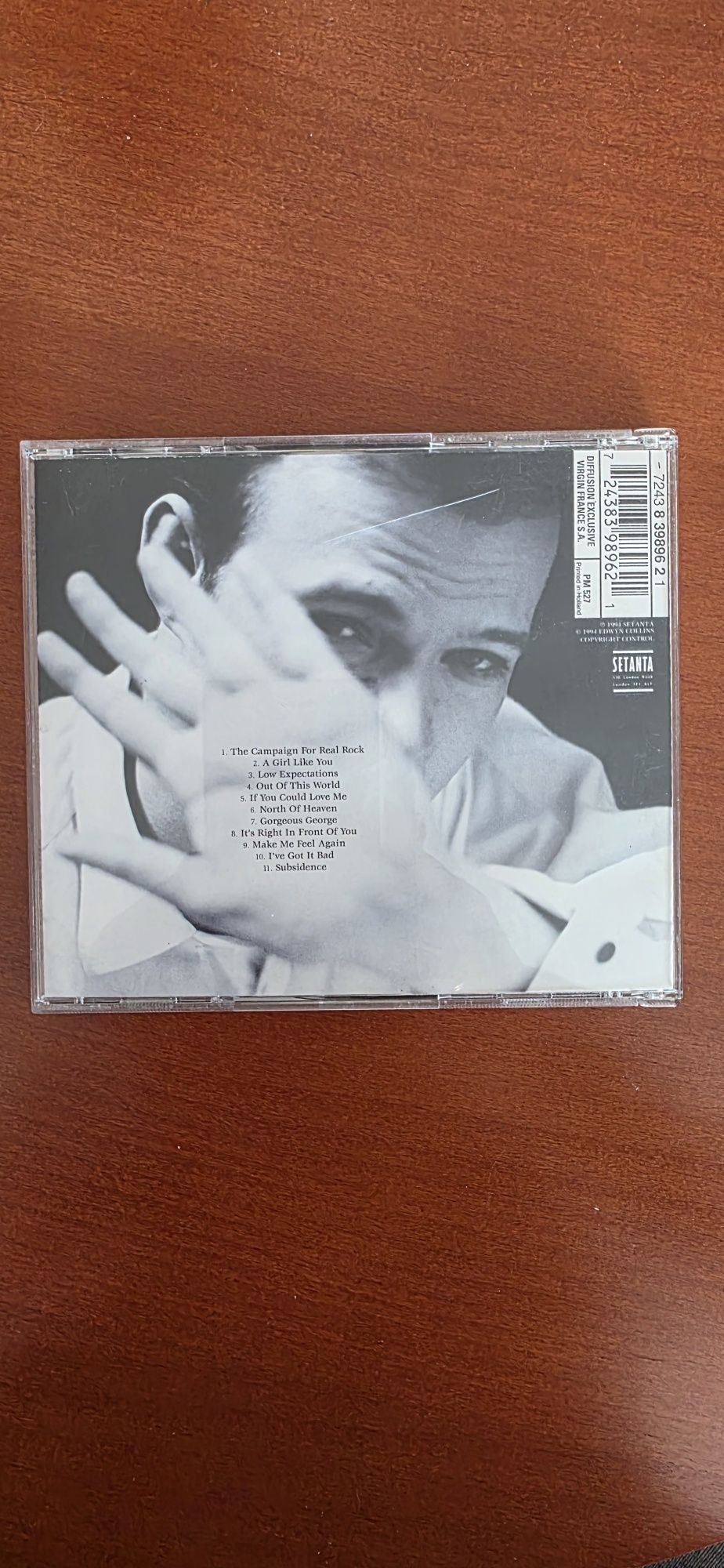 Edwyn Collins * Gorgeous George *