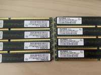 Memórias ram 4gb pc2 6400p 666 ECC para servidor