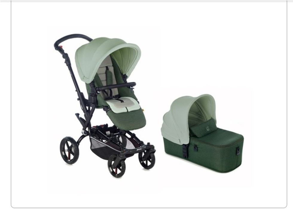 Коляска Jane Epic 2в1