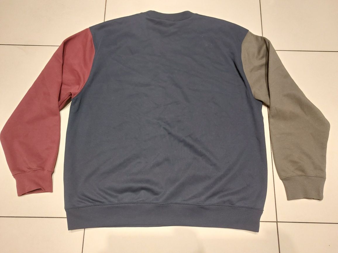 Bluza carhartt r.xxl tricolor