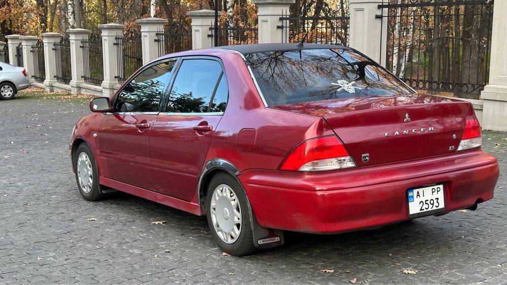 Mitsubihi Lancer 9  2.0 Avtomat