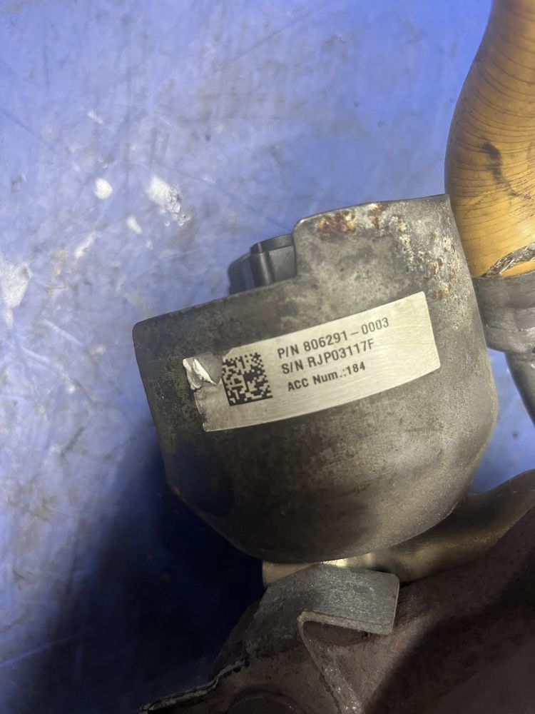 Turbo peugeot citroen 1.6 hdi