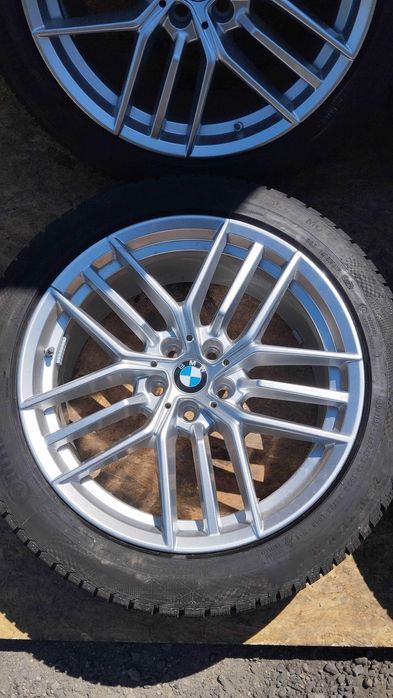 Felgi aluminiowe ! BMW 5 G60 I50 ! TRIPLEX STYLING 933 TMPS MONTAŻ!