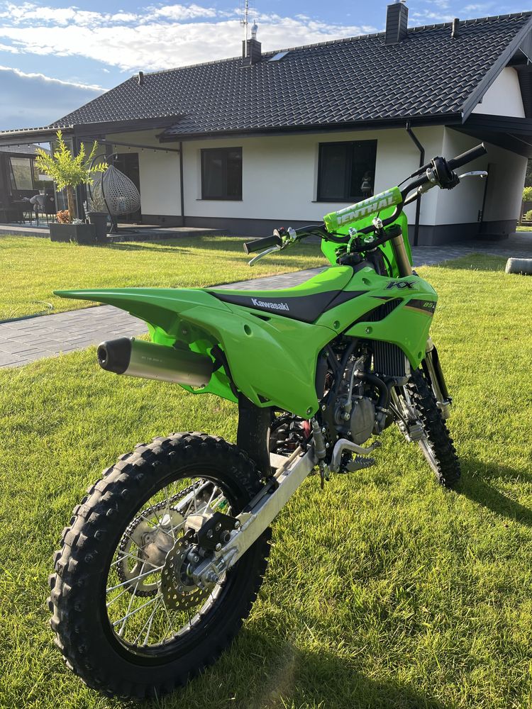 Kawasaki kx85l 2023
